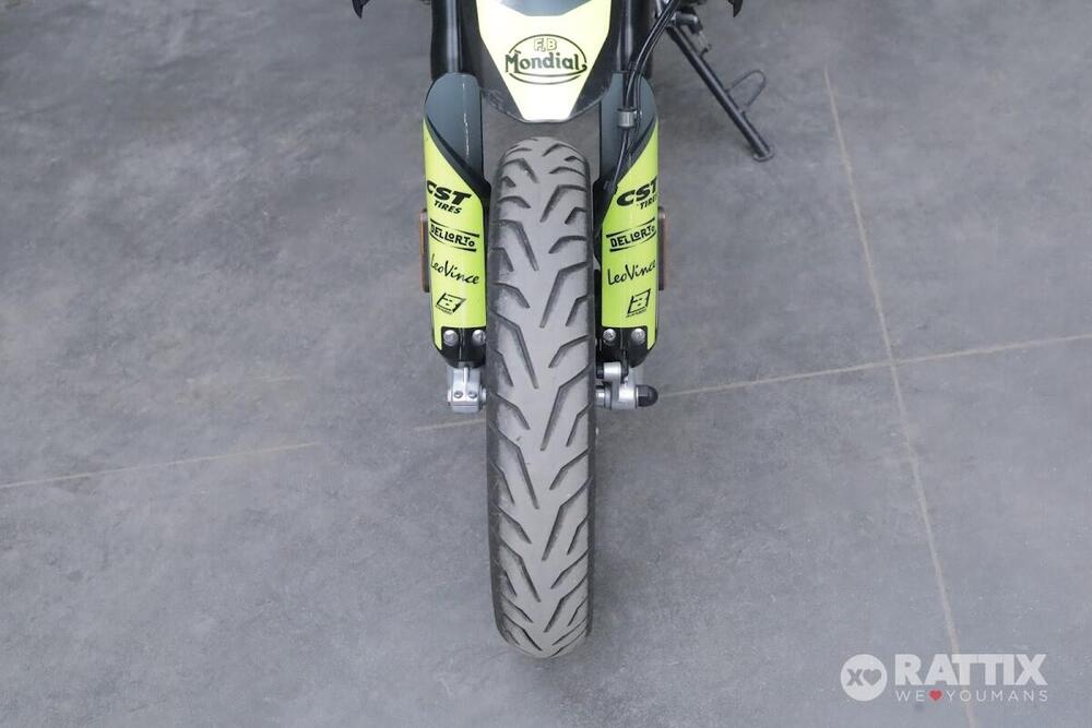 FB Mondial SMX 125 Motard (2021 - 24) (10)