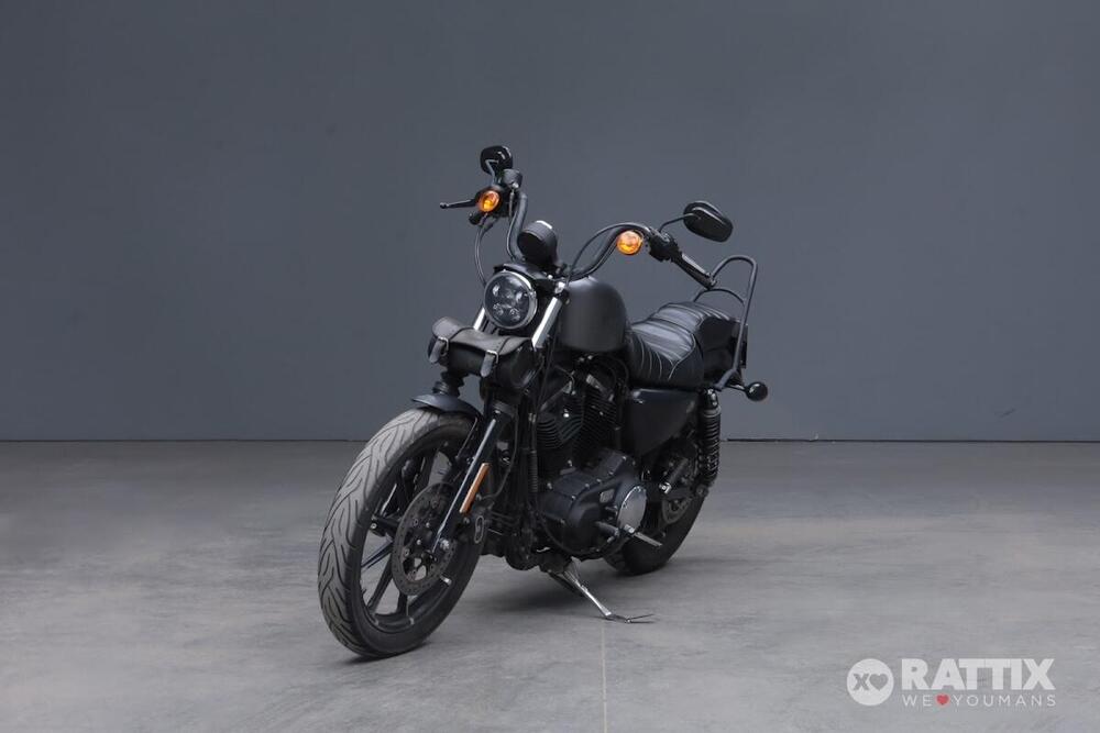 Harley-Davidson 883 Iron (2017 - 20) - XL 883N (2)