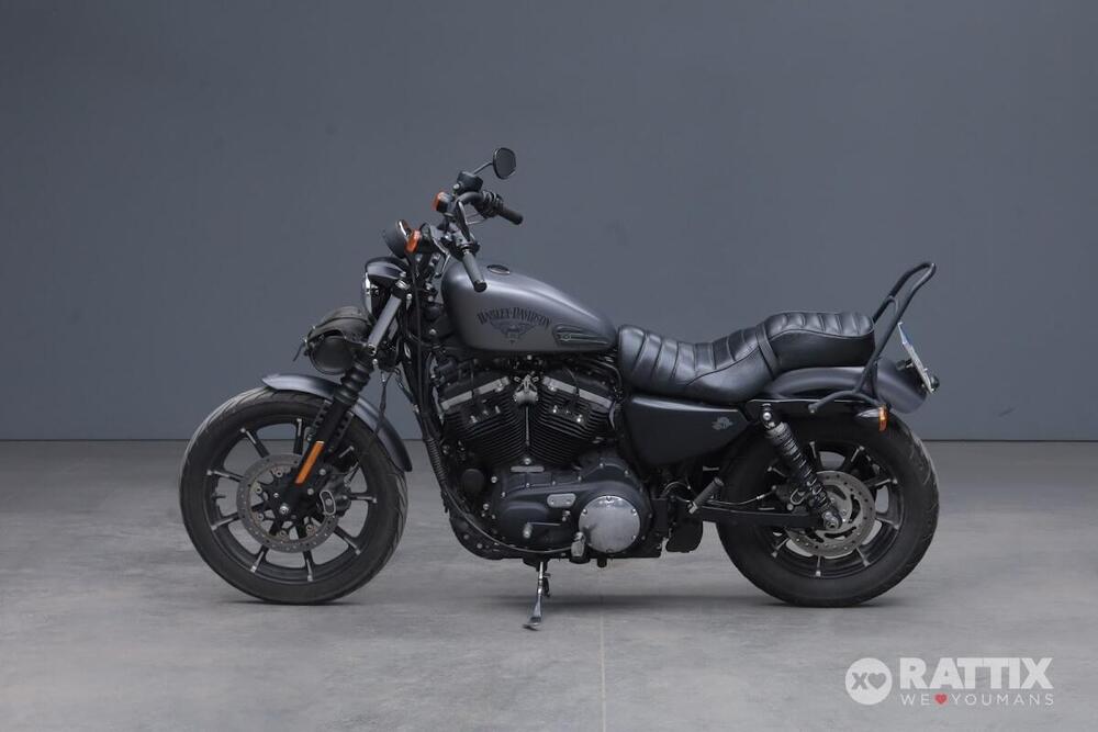Harley-Davidson 883 Iron (2017 - 20) - XL 883N (3)