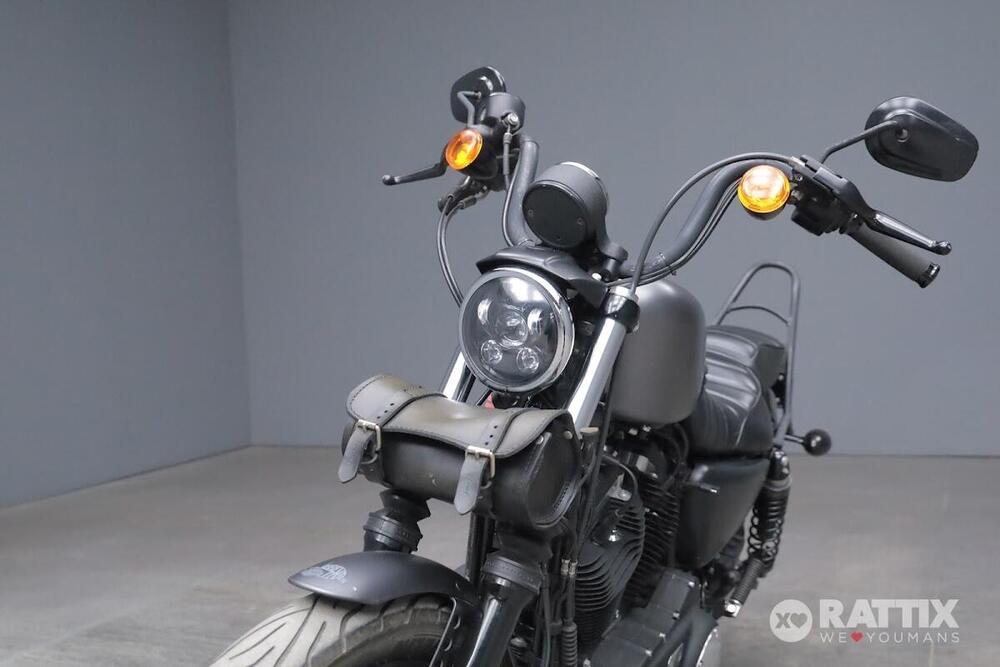 Harley-Davidson 883 Iron (2017 - 20) - XL 883N (6)