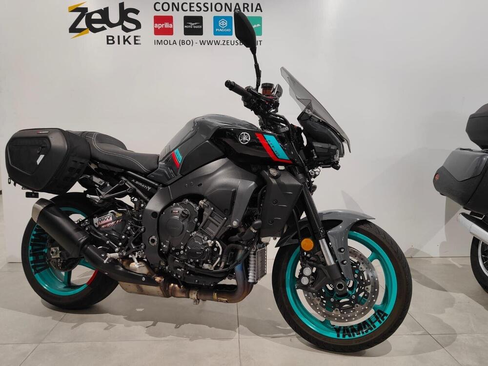 Yamaha MT-10 (2022 - 26)