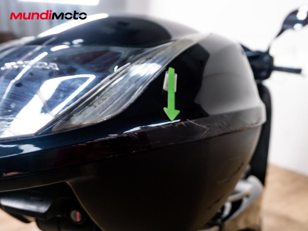 Honda SH 150i ABS (2013 - 16) (15)