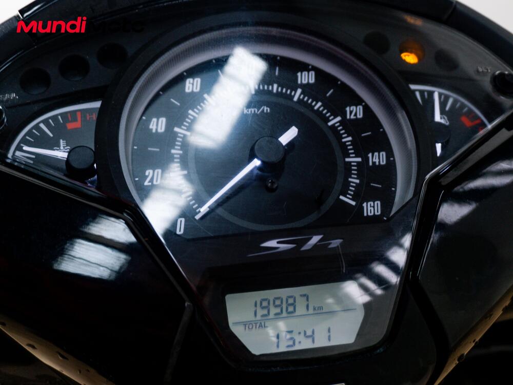 Honda SH 150i ABS (2013 - 16) (12)