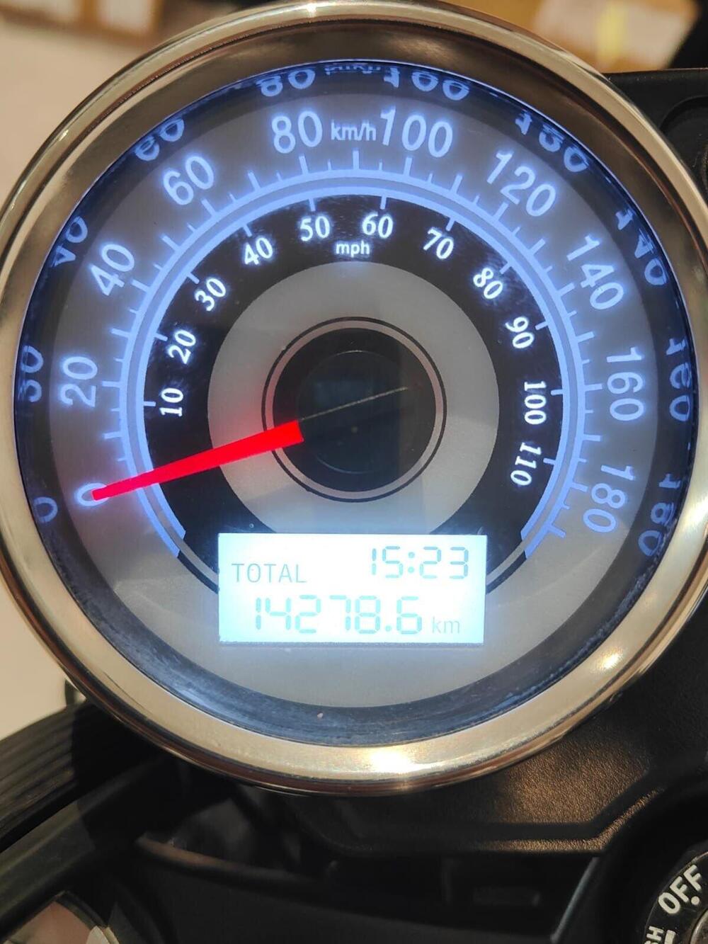 Benelli Imperiale 400 (2021 - 25) (9)