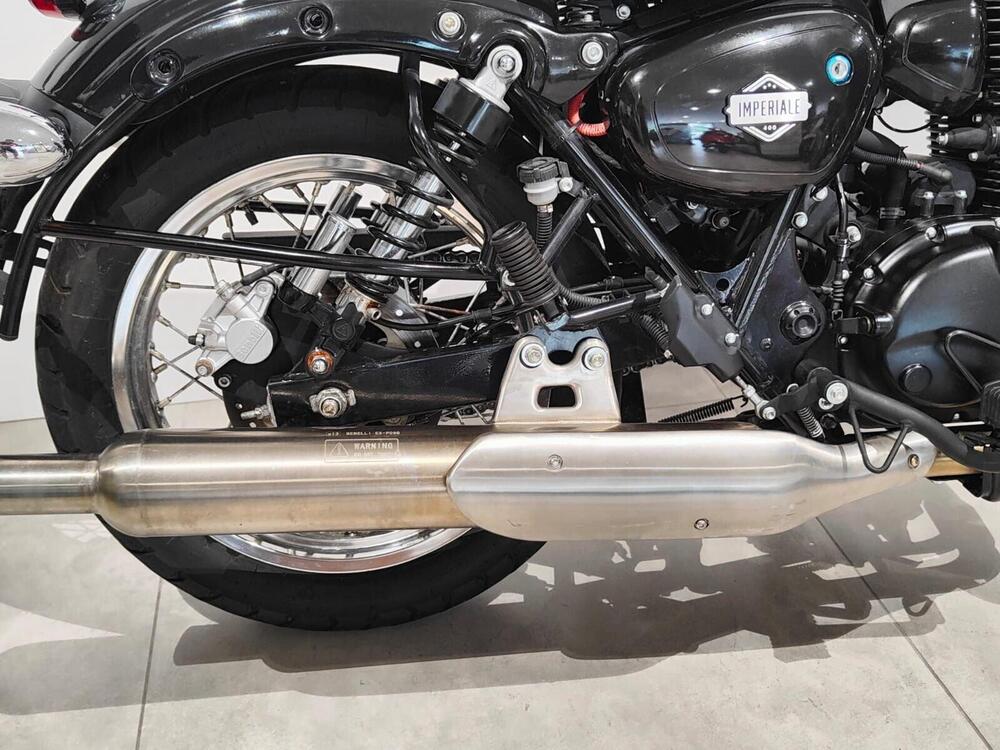 Benelli Imperiale 400 (2021 - 25) (14)