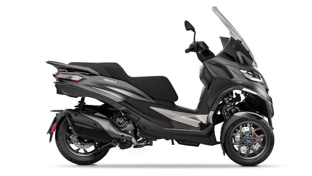 Piaggio MP3 530 Hpe Exclusive (2025 - 26)
