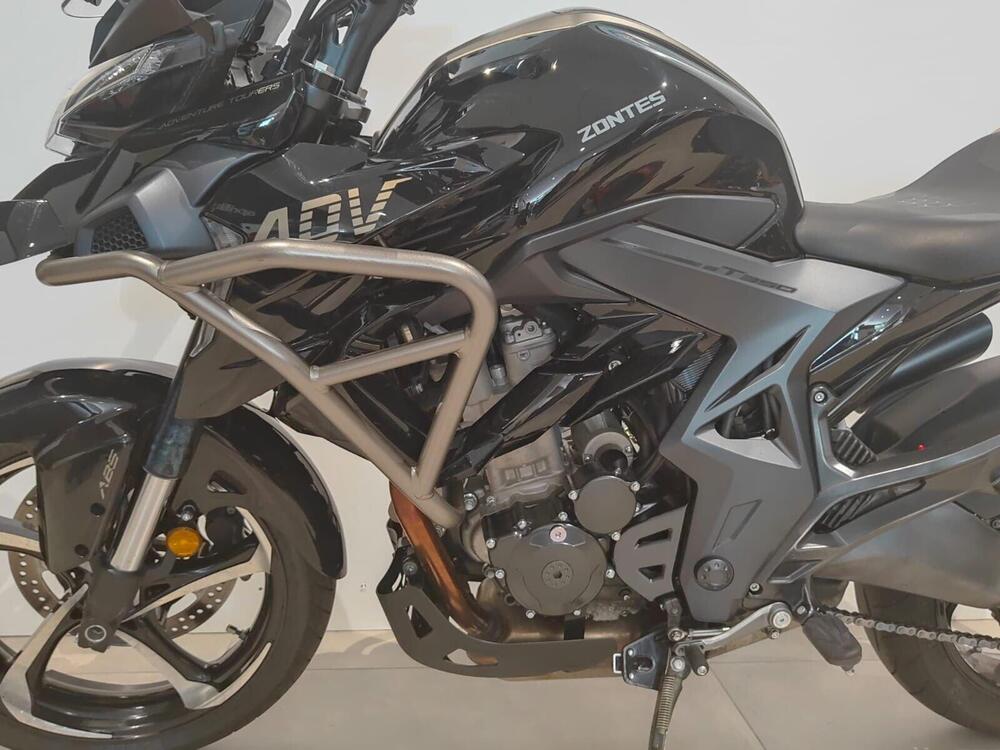 Zontes ZT350-T1 (2022 - 26) (8)