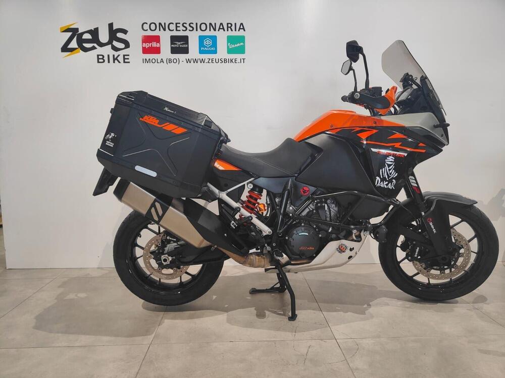 KTM 1050 Adventure (2015 - 16)