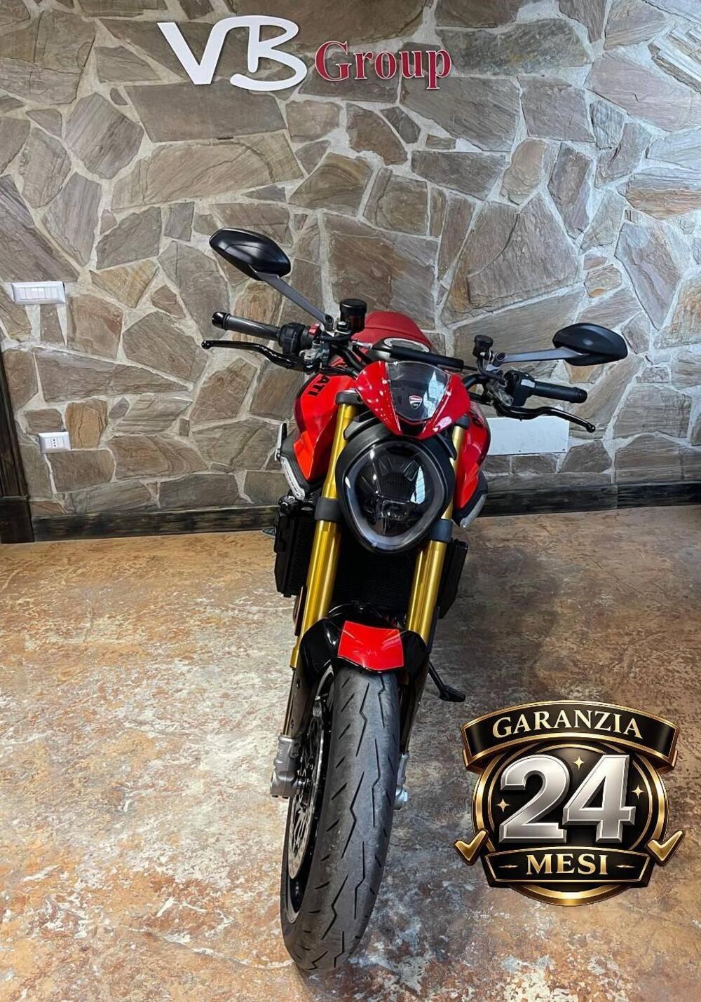 Ducati Monster 937 SP (2023 - 25) (2)