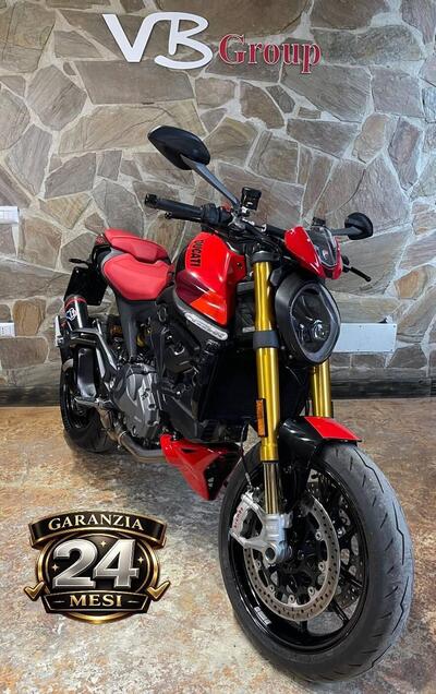 Ducati Monster 937 SP (2023 - 25) usata