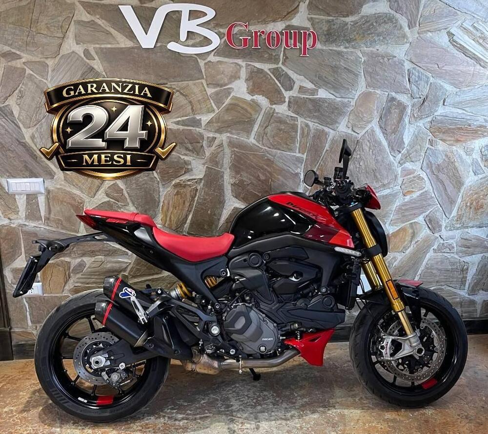 Ducati Monster 937 SP (2023 - 25) (4)