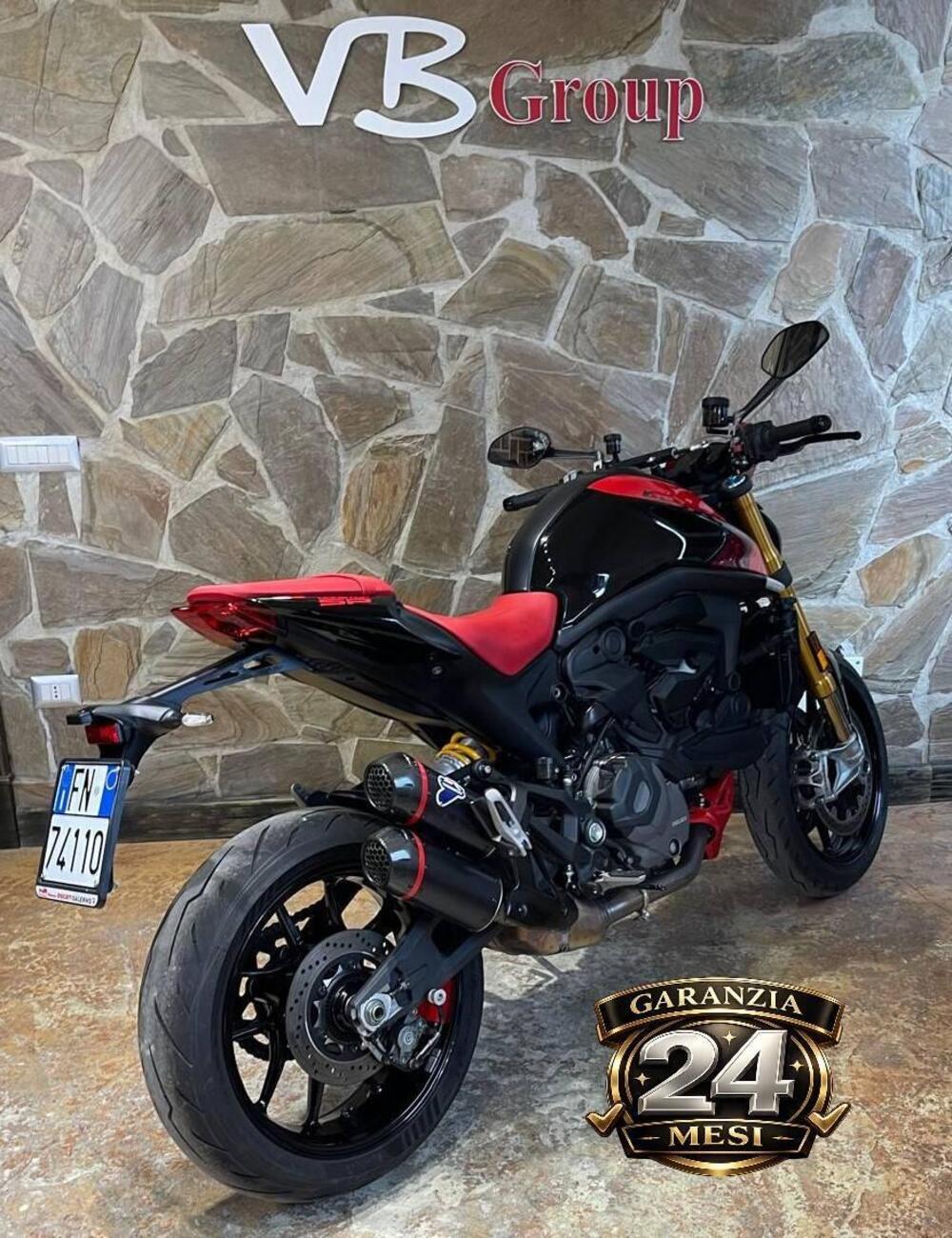 Ducati Monster 937 SP (2023 - 25) (6)