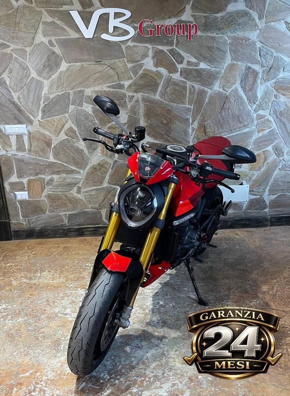 Ducati Monster 937 SP (2023 - 25) (3)