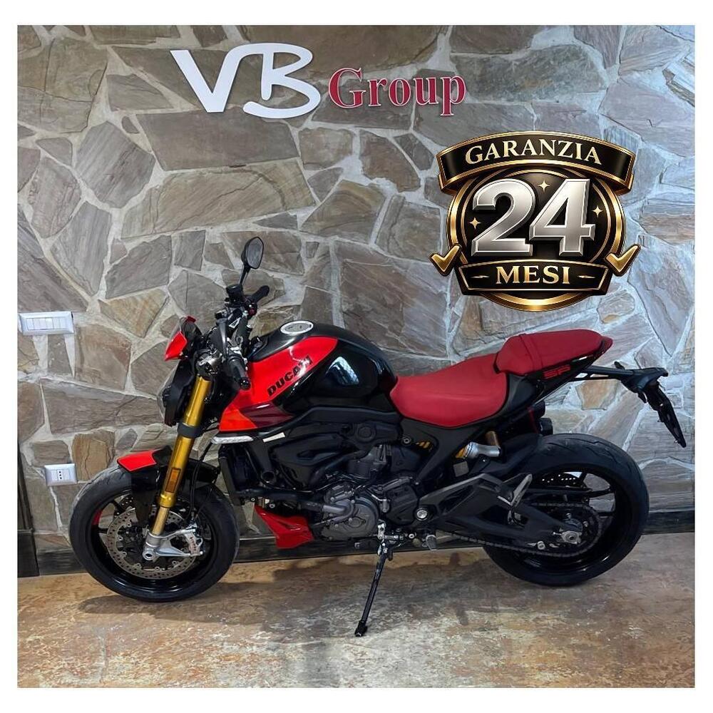 Ducati Monster 937 SP (2023 - 25) (5)