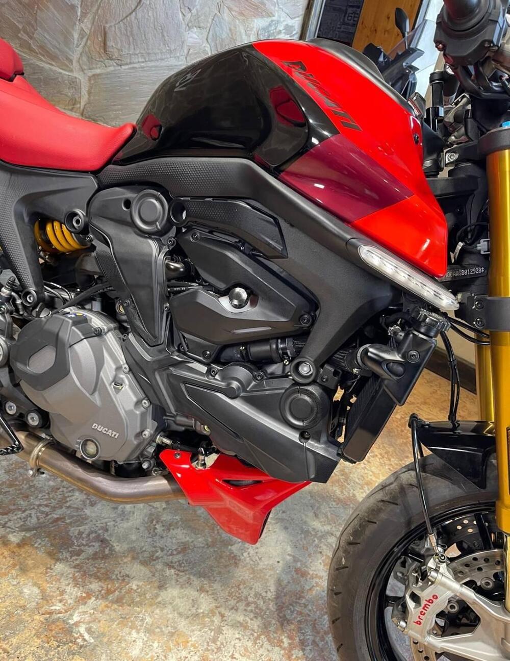 Ducati Monster 937 SP (2023 - 25) (10)