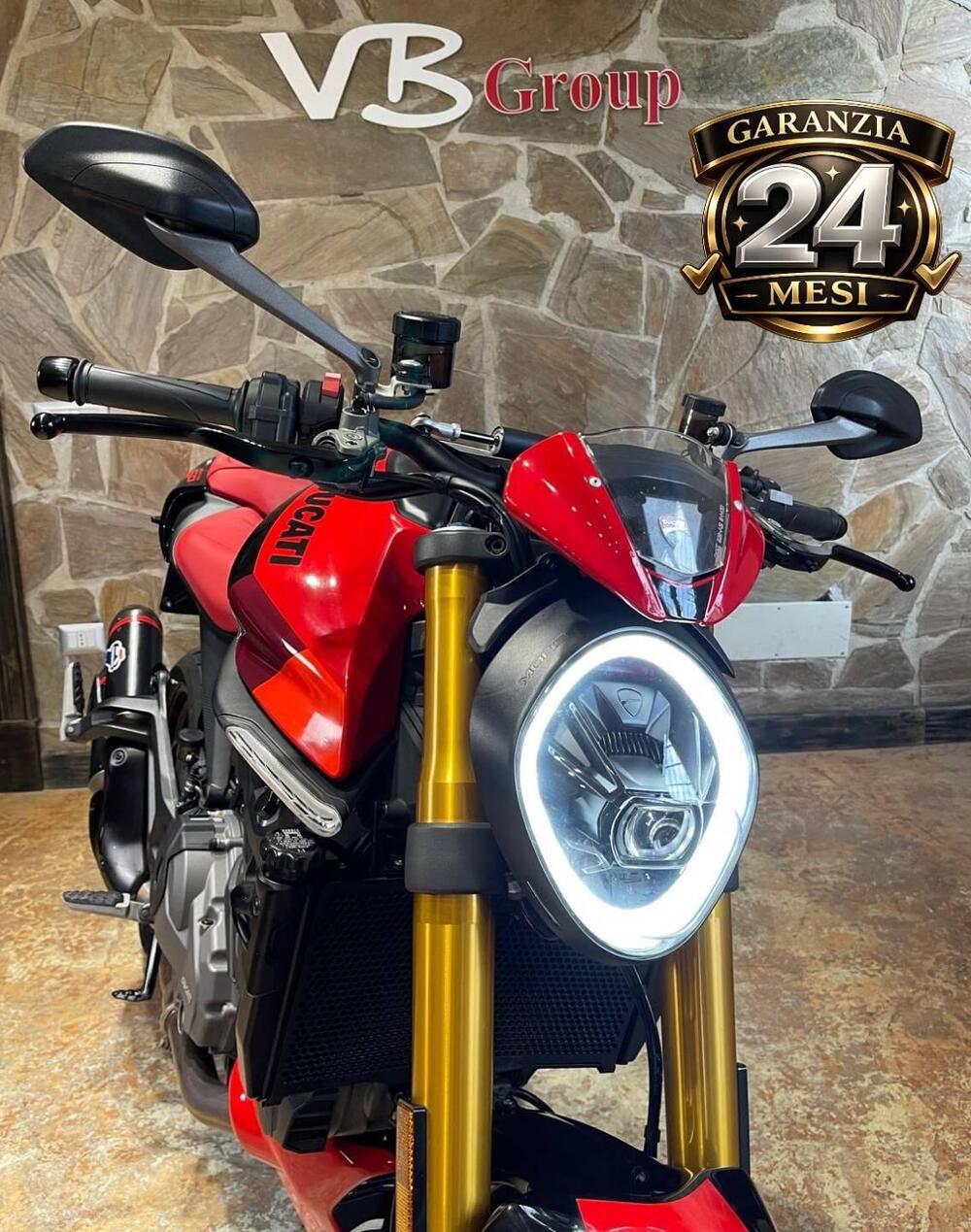Ducati Monster 937 SP (2023 - 25) (19)