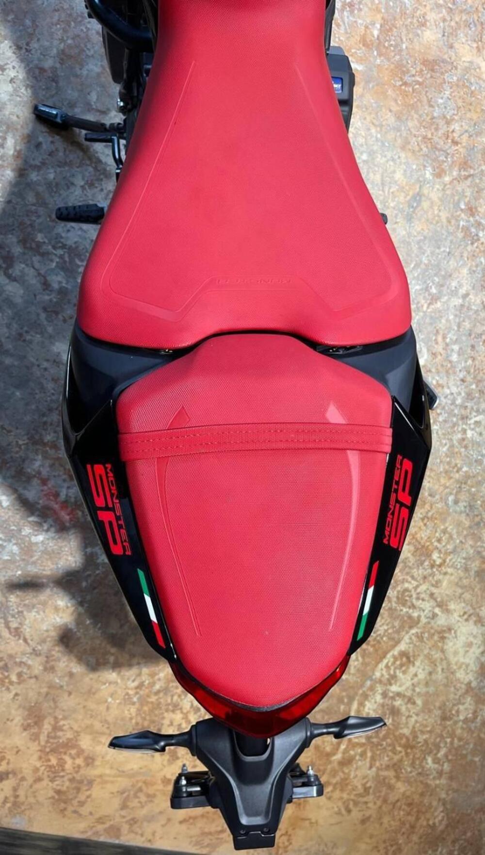 Ducati Monster 937 SP (2023 - 25) (20)