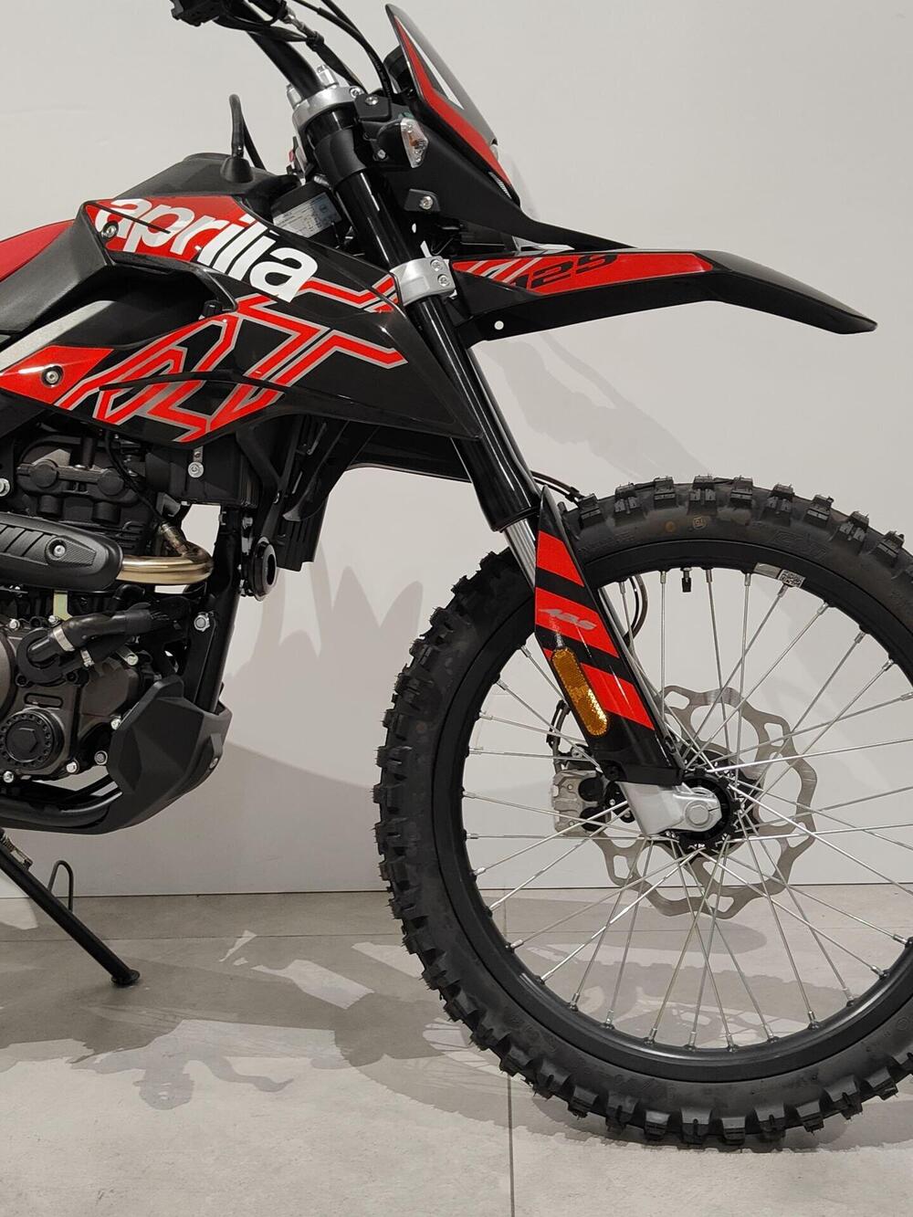 Aprilia RX 125 (2021 - 24) (8)