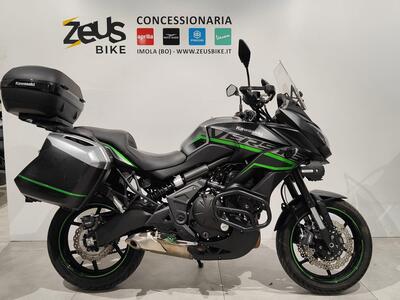 Kawasaki Versys 650 Tourer Plus (2017 - 20) usata