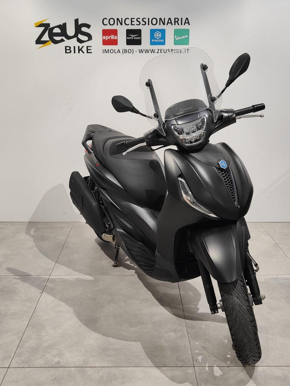 Piaggio Beverly 400 S ABS-ASR (2021 - 24) (6)