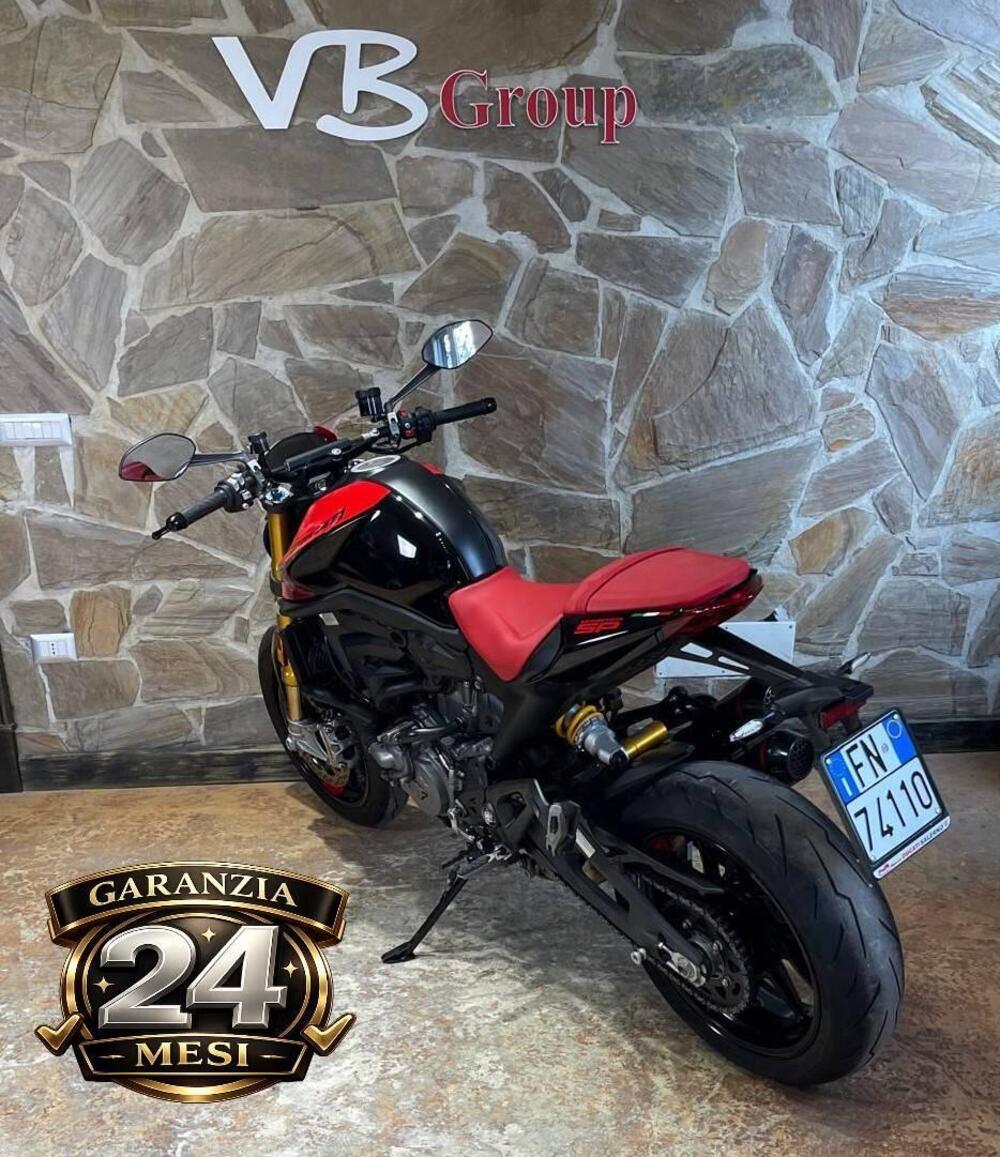 Ducati Monster 937 SP (2023 - 25) (8)