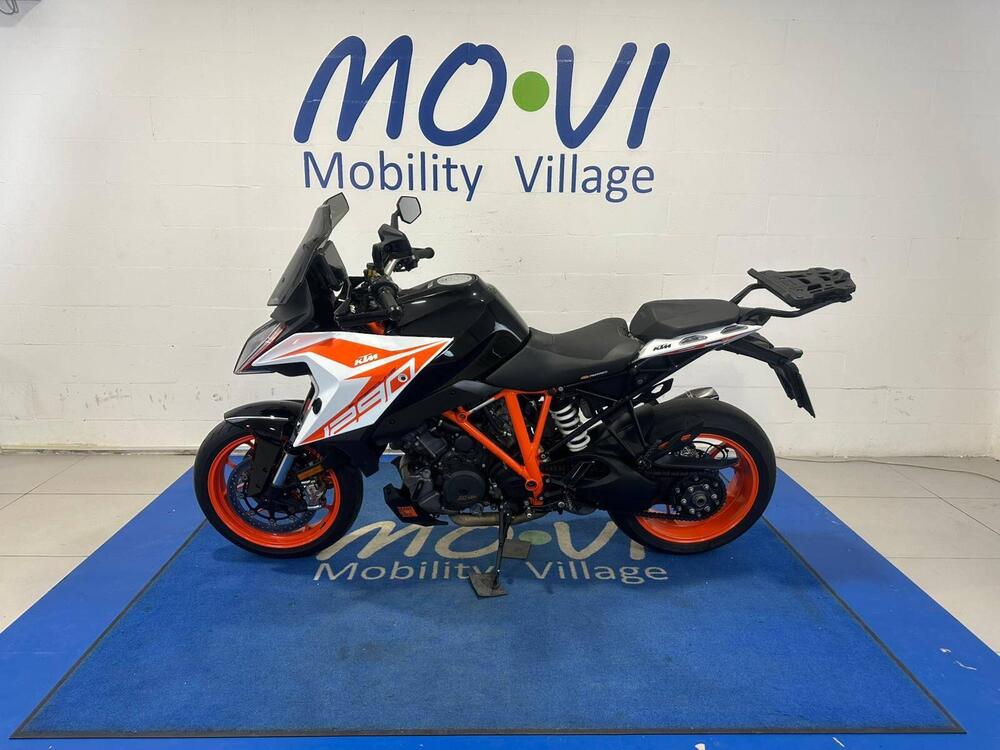 KTM 1290 Super Duke GT (2019 - 20) (5)