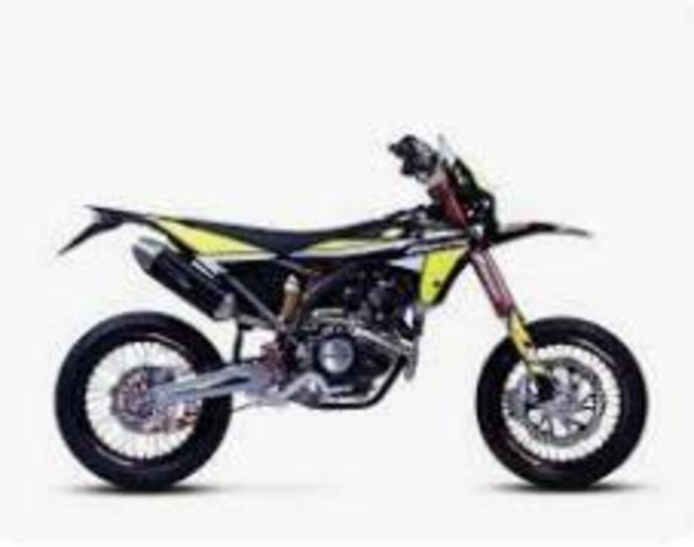 Fantic Motor Motard 125 Competition 4t (2020)