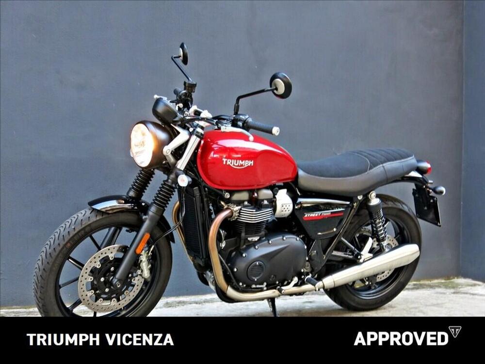 Triumph Street Twin 900 (2021 - 22) (9)