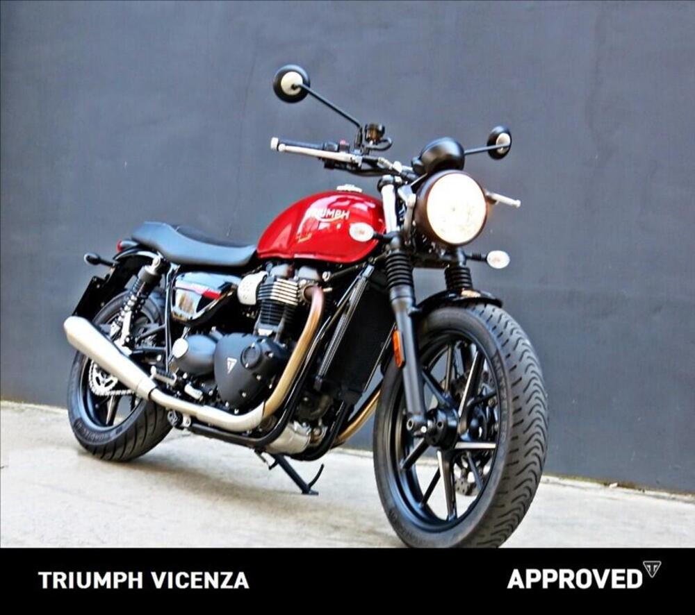 Triumph Street Twin 900 (2021 - 22) (4)