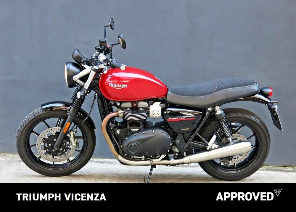 Triumph Street Twin 900 (2021 - 22) (5)