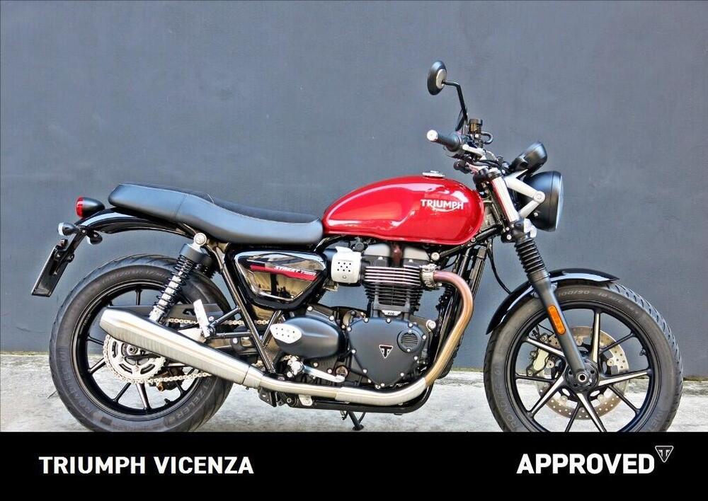 Triumph Street Twin 900 (2021 - 22) (2)