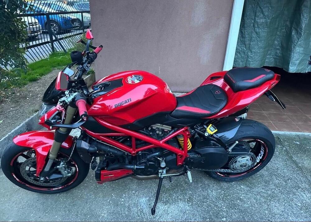 Ducati Streetfighter 848 (2011 - 15)