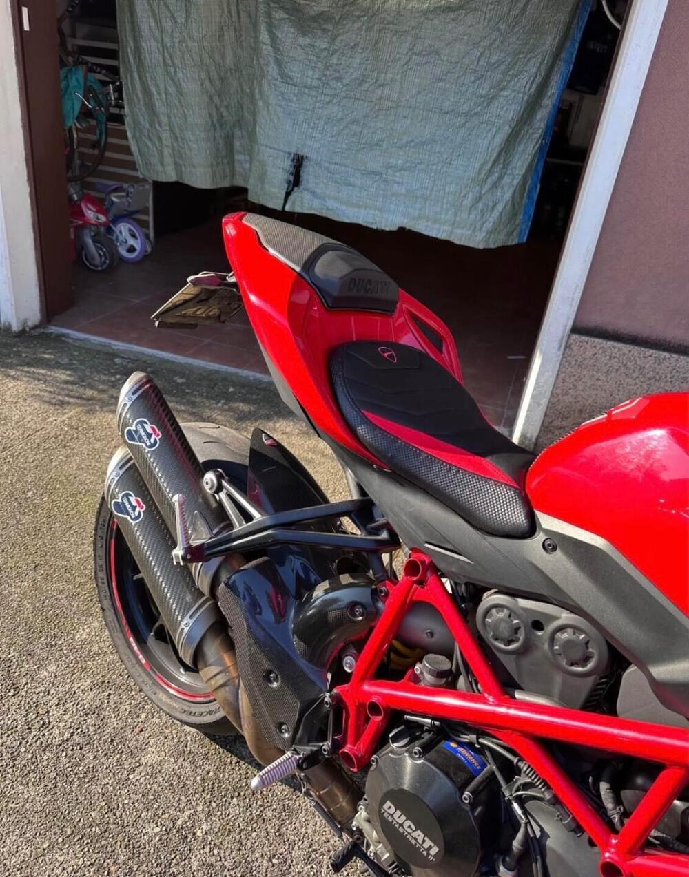 Ducati Streetfighter 848 (2011 - 15) (2)