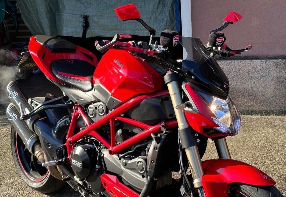 Ducati Streetfighter 848 (2011 - 15) (3)