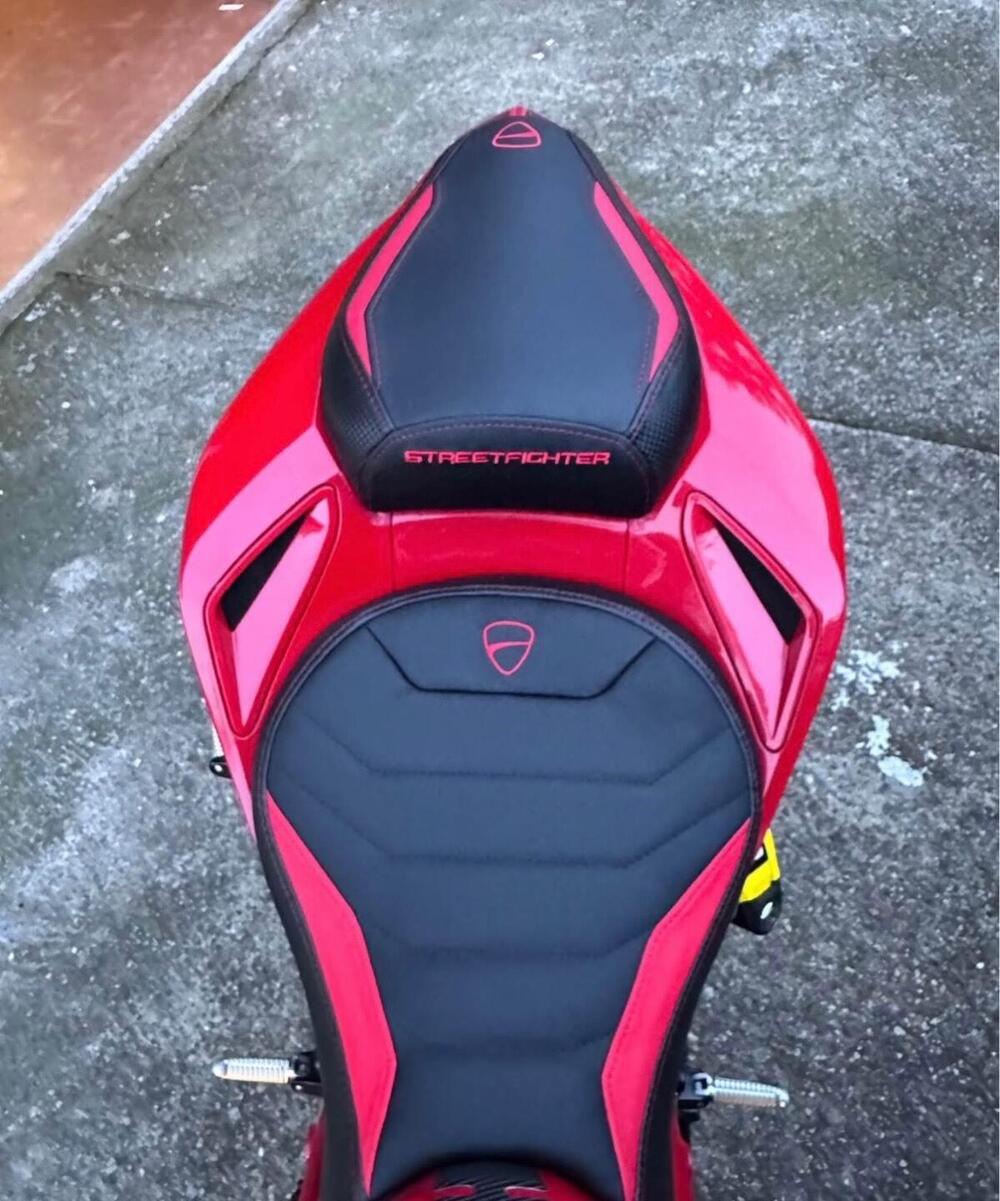 Ducati Streetfighter 848 (2011 - 15) (4)