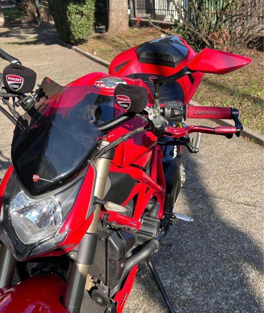 Ducati Streetfighter 848 (2011 - 15) (5)