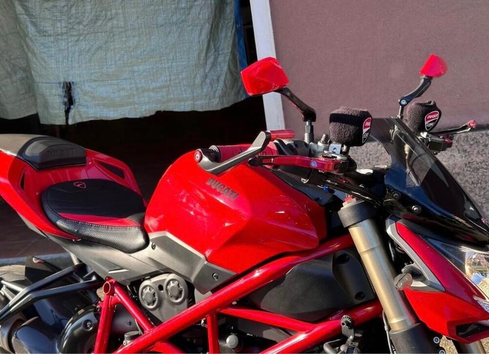 Ducati Streetfighter 848 (2011 - 15) (6)