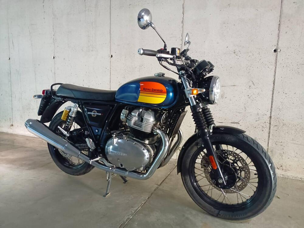Royal Enfield Interceptor 650 (2021 - 26) (2)