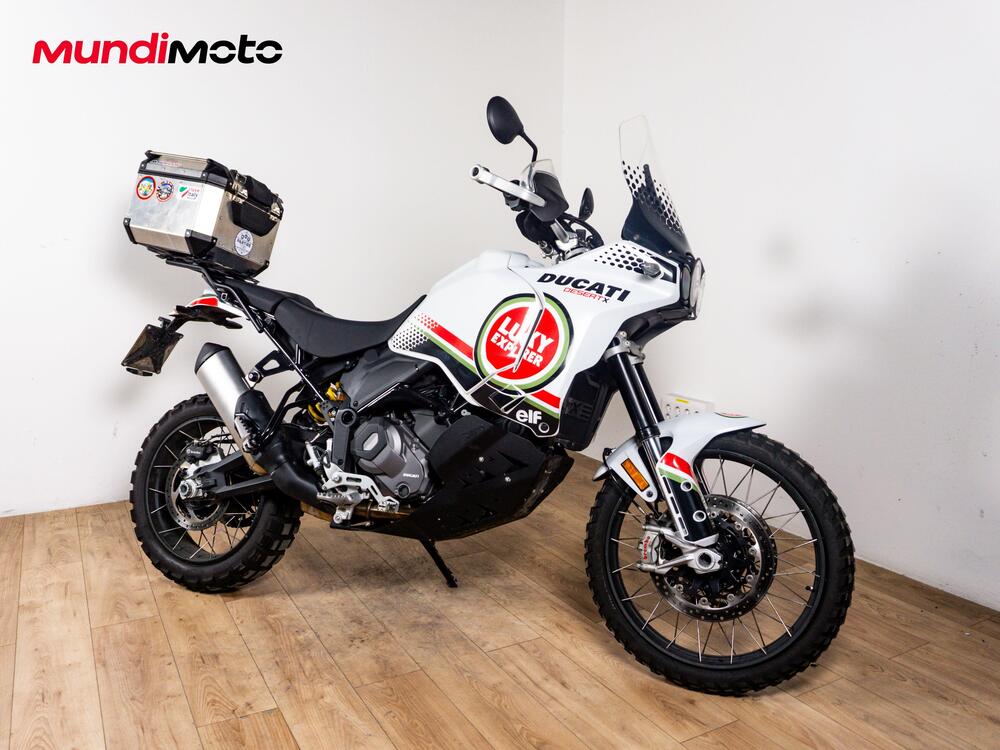 Ducati DesertX Discovery (2025) (2)