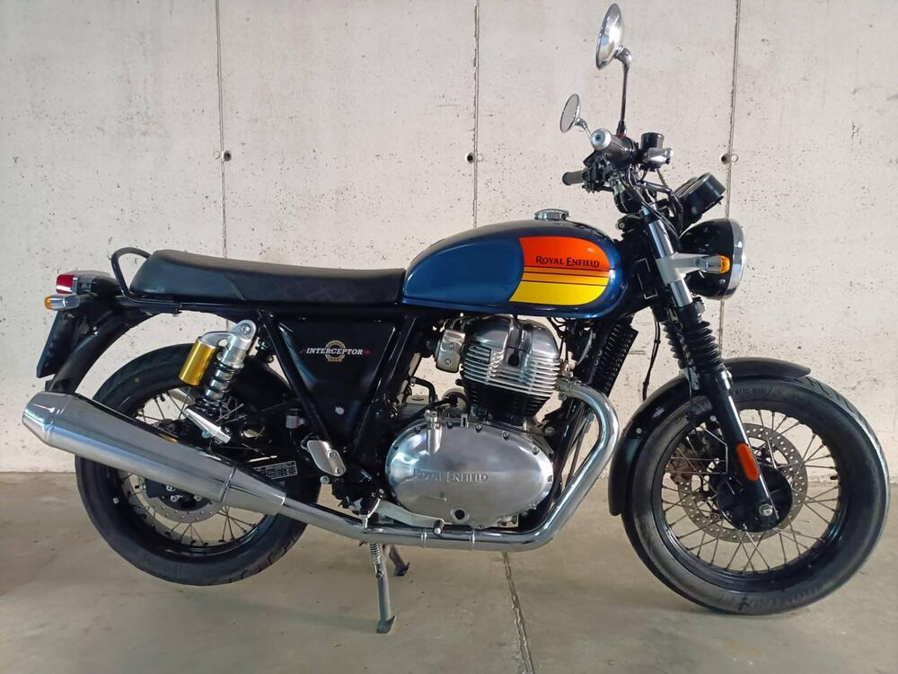 Royal Enfield Interceptor 650 (2021 - 26)