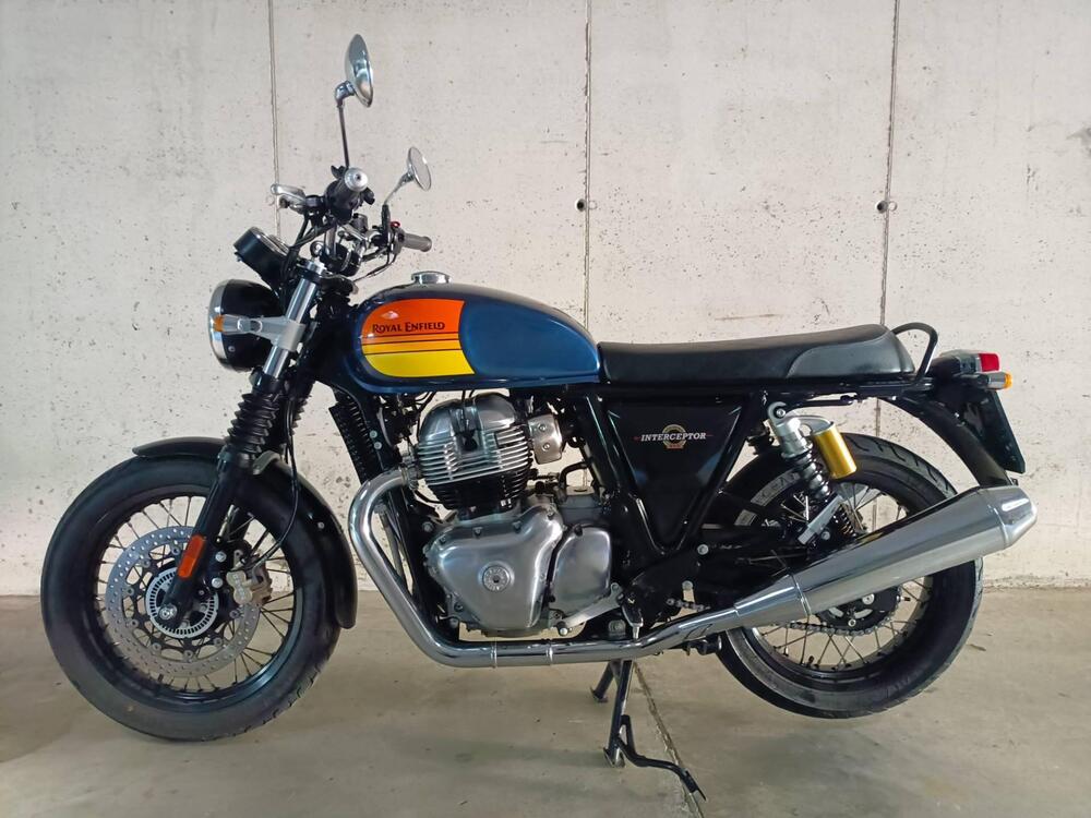 Royal Enfield Interceptor 650 (2021 - 26) (3)