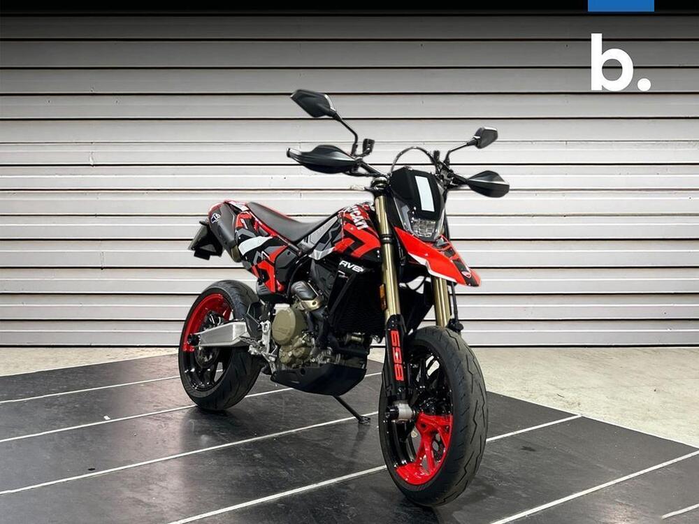 Ducati Hypermotard 698 Mono RVE (2024 - 26)