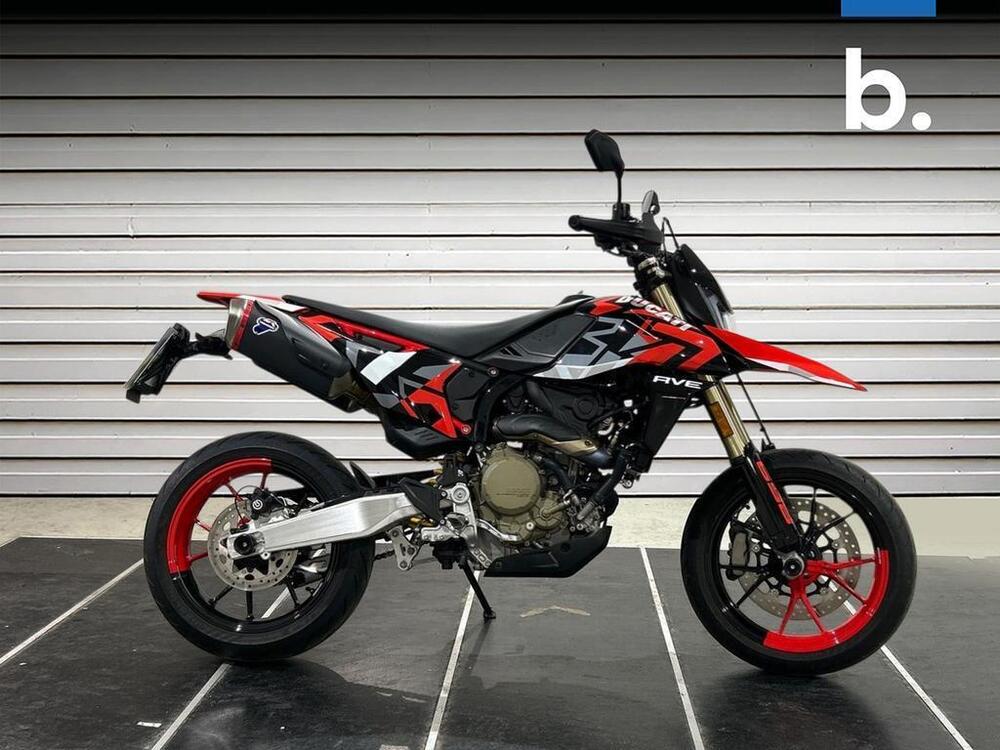 Ducati Hypermotard 698 Mono RVE (2024 - 26) (5)