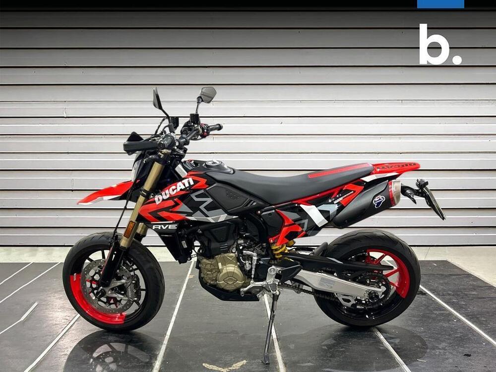 Ducati Hypermotard 698 Mono RVE (2024 - 26) (3)