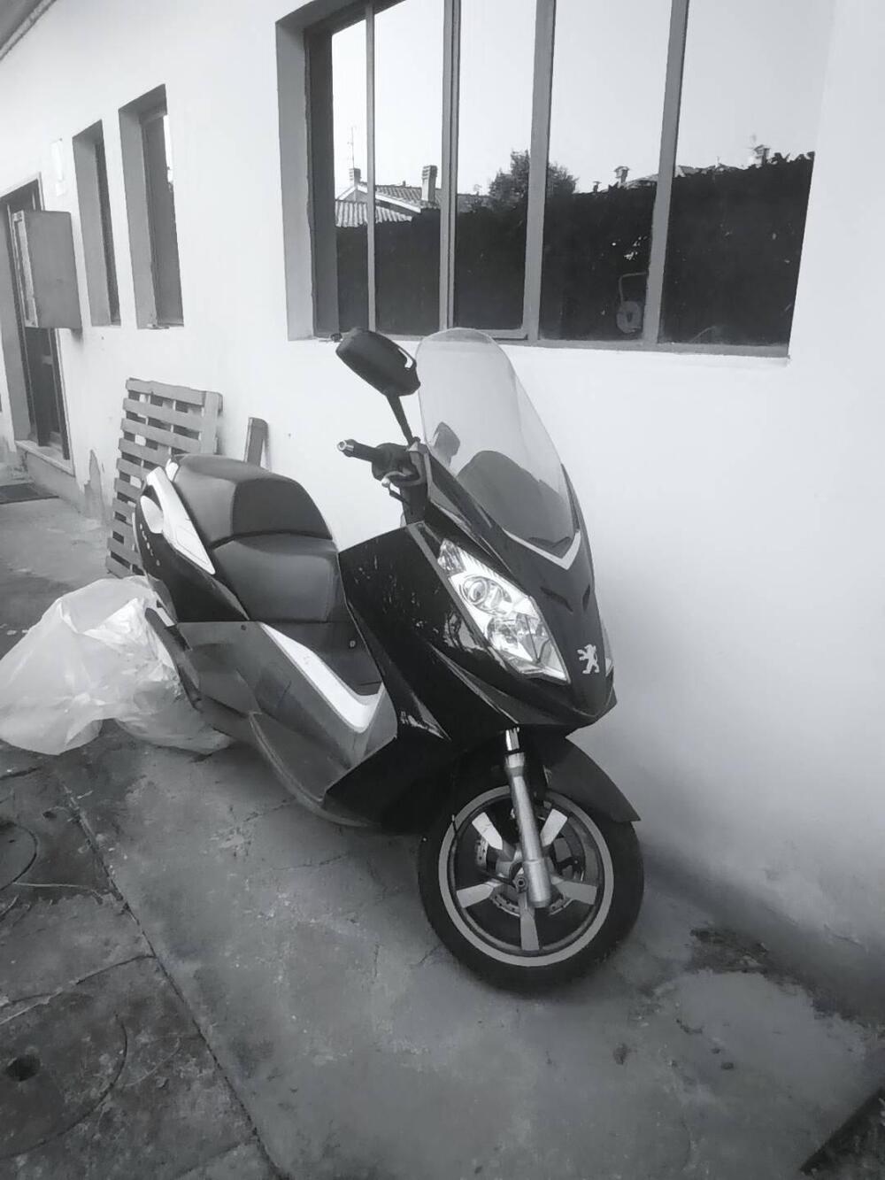 Peugeot Satelis 250 (2006 - 13)