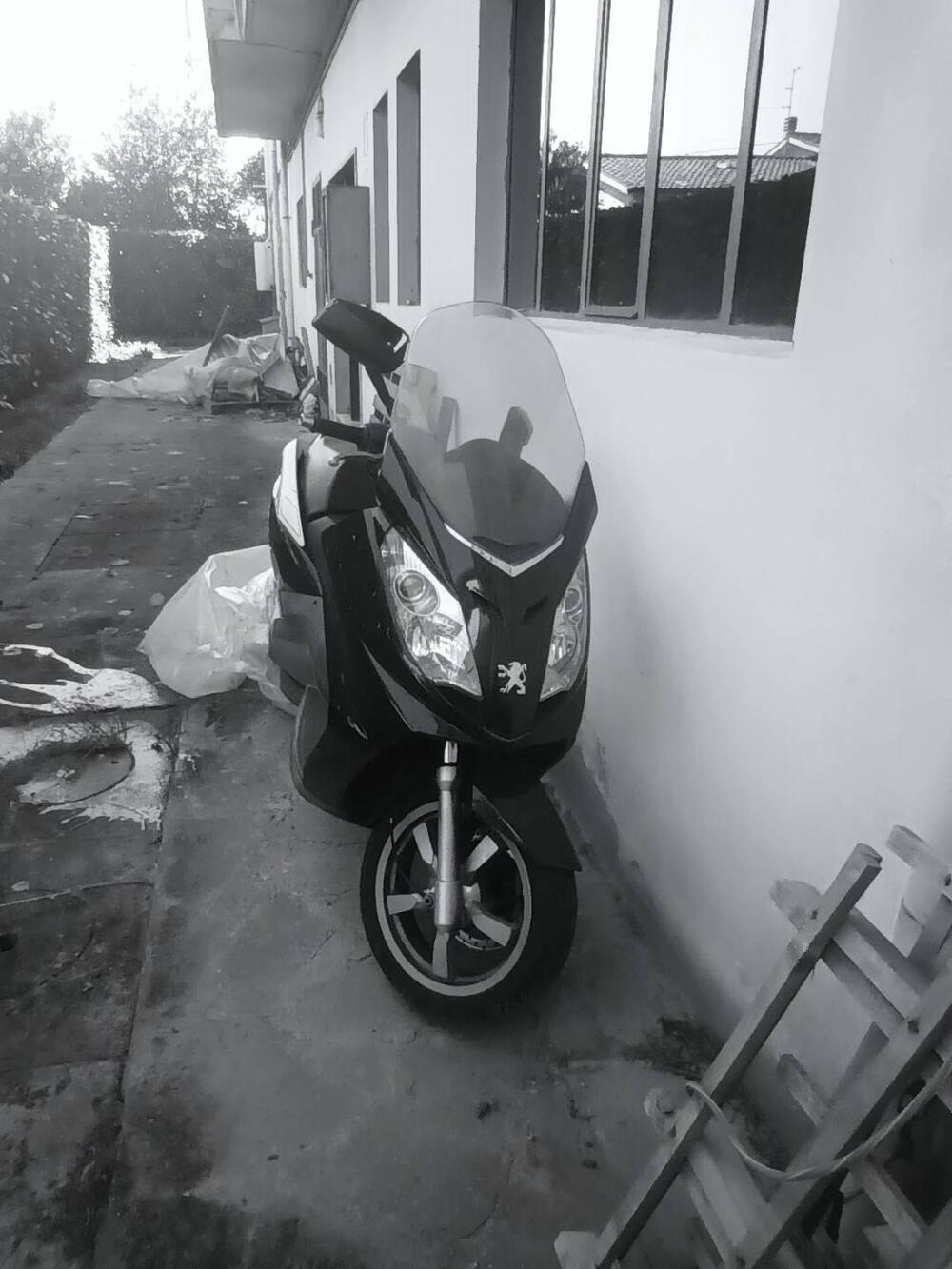 Peugeot Satelis 250 (2006 - 13) (2)