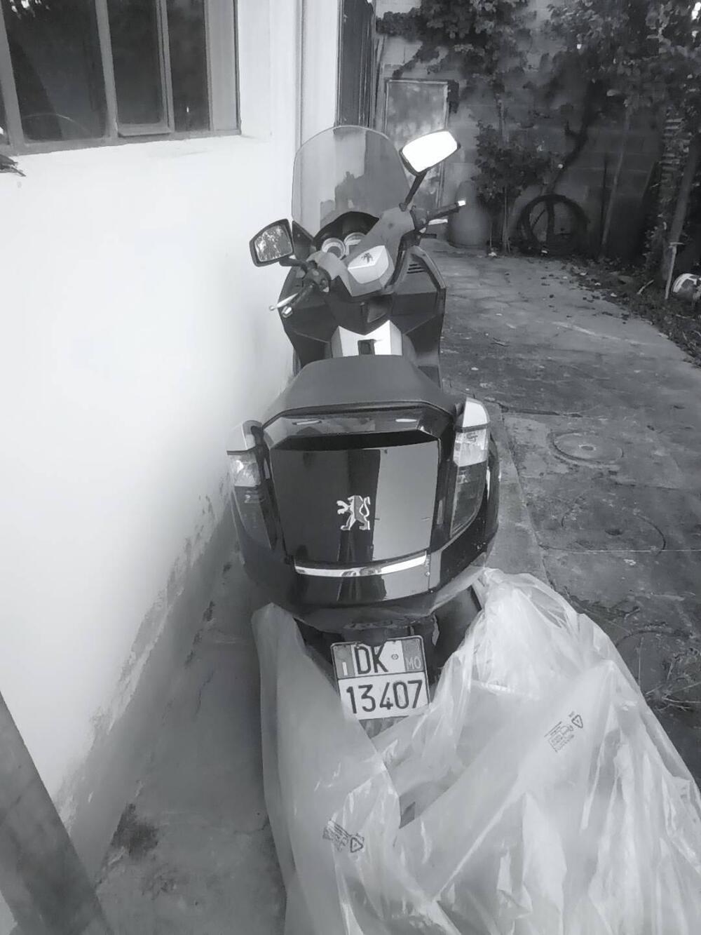 Peugeot Satelis 250 (2006 - 13) (3)