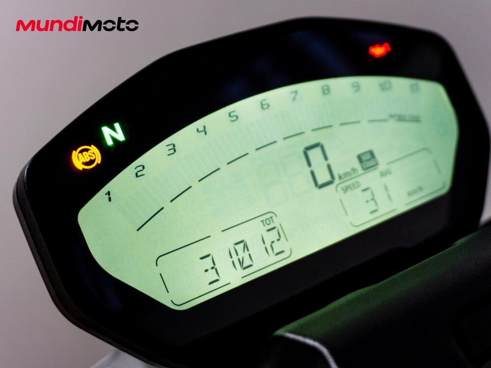 Ducati Monster 797 (2017 - 18) (12)