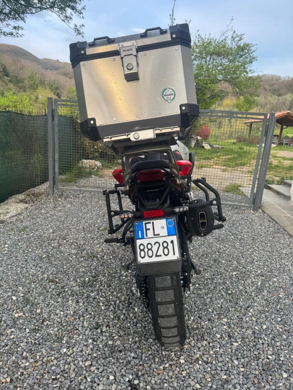 Benelli TRK 702X (2023 - 25) (2)