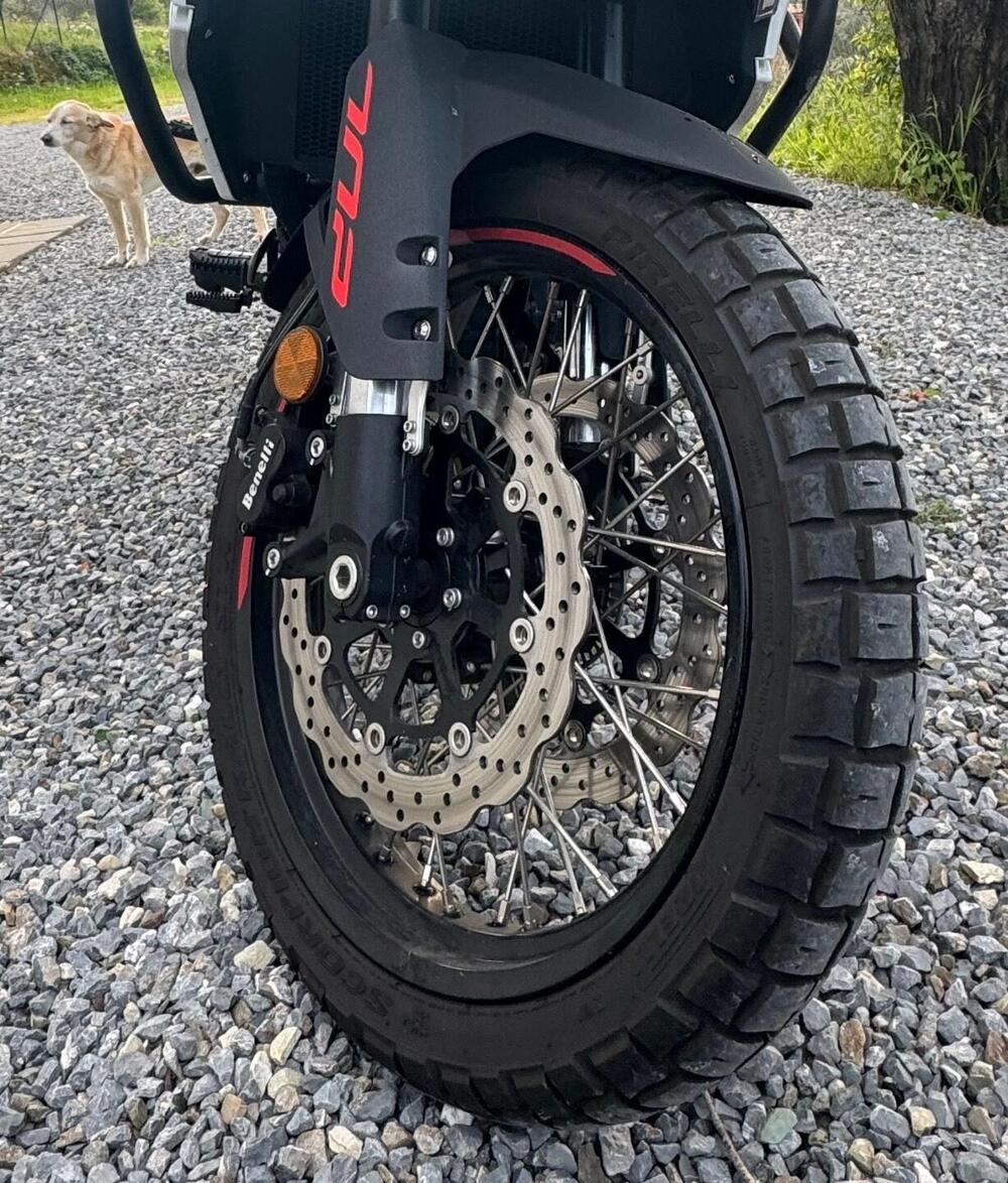 Benelli TRK 702X (2023 - 25) (3)